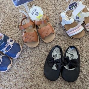 Kids Shoes Lot Size 4